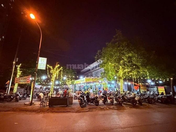 CHO THUÊ MẶT BẰNG KINH DOANH phố NGUYỄN VĂN TUYẾT DT 110m2x5t, mt 10m
