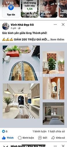 SIÊU PHẨM KO CÓ CĂN THỨ 2 ĐẸP HƠN 3pn 5.98 TỶ 