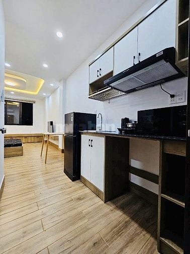 CHDV NƠ TRANG LONG- 80m2- 6 TẦNG, THANG MÁY- 70TR/THÁNG- CHỈ 13,x TỶ
