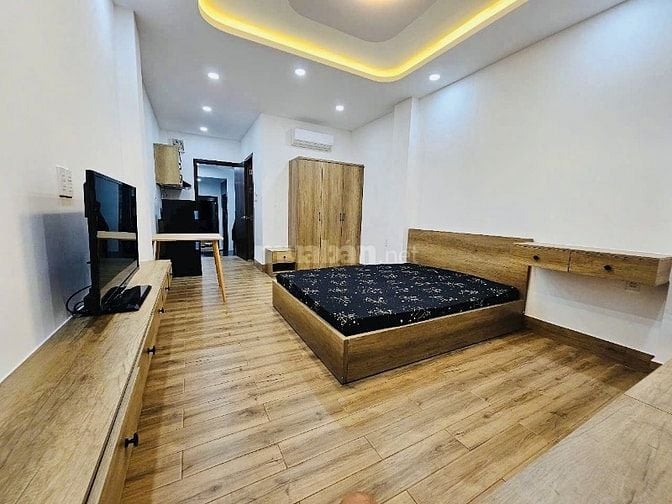 CHDV NƠ TRANG LONG- 80m2- 6 TẦNG, THANG MÁY- 70TR/THÁNG- CHỈ 13,x TỶ