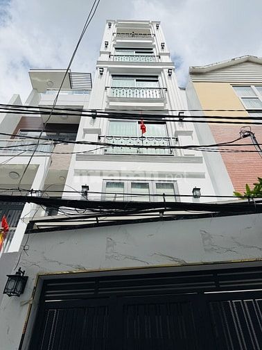 CHDV NƠ TRANG LONG- 80m2- 6 TẦNG, THANG MÁY- 70TR/THÁNG- CHỈ 13,x TỶ