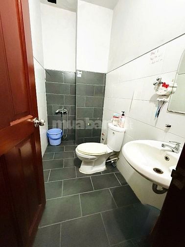 Nhà 3 lầu Cao Cấp hẻm xe hơi 6m Bùi Quang Là, P12, Q.Gò Vấp