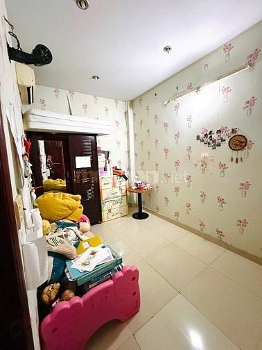Nhà 3 lầu Cao Cấp hẻm xe hơi 6m Bùi Quang Là, P12, Q.Gò Vấp