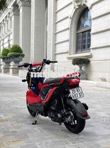 Honda Zoomer X 110 2016