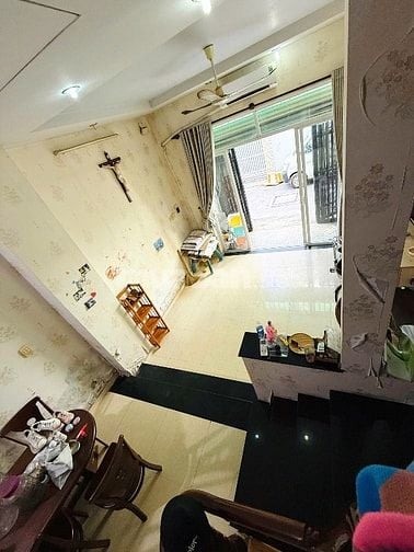 Nhà 3 lầu Cao Cấp hẻm xe hơi 6m Bùi Quang Là, P12, Q.Gò Vấp
