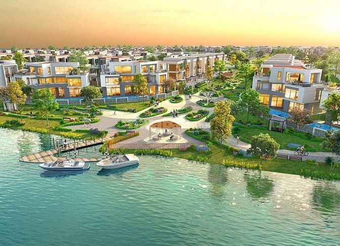 Cắt lỗ 700tr nhà phố 7x20 aquacity