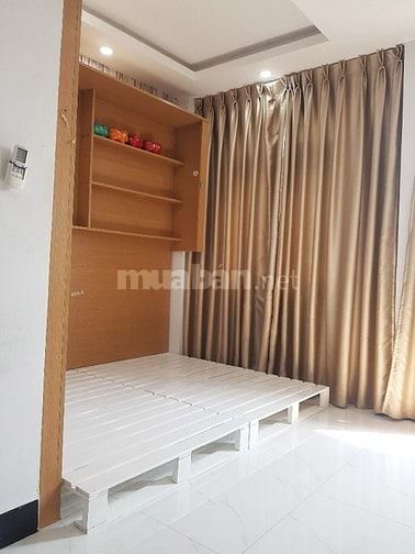 Căn Hộ Mini - VIEW Sông Hồ Bơi - Sống Xanh, đủ nội thất Q. Bình Thạnh