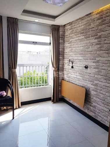 Căn Hộ Mini - VIEW Sông Hồ Bơi - Sống Xanh, đủ nội thất Q. Bình Thạnh