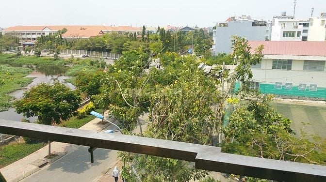 Căn Hộ Mini - VIEW Sông Hồ Bơi - Sống Xanh, đủ nội thất Q. Bình Thạnh