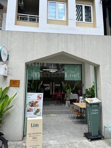 MT Ngay 11 Lê Thánh Tôn, P.Bến Nghé Q1, DT 5,6×27m, 8 Tầng, 115 tỷ TL