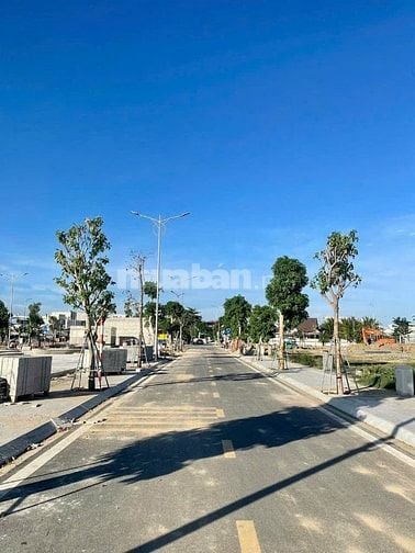 DUY NHẤT 2 LÔ SUẤT NGOẠI GIAO ĐẤT NỀN SỔ ĐỎ KHU ĐÔ THỊ PHỦ HÀ, PHAN RA