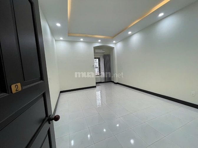 Cho thuê nhà hxh đường  Phạm Viết Chánh  p19, Bình Thạnh