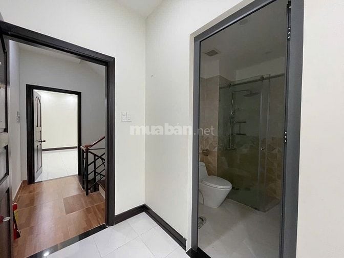 Cho thuê nhà hxh đường  Phạm Viết Chánh  p19, Bình Thạnh