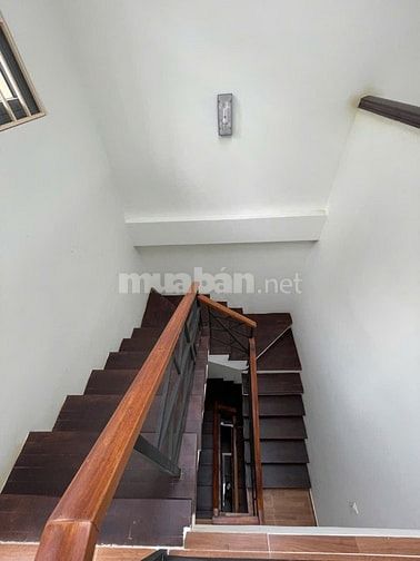 Cho thuê nhà hxh đường  Phạm Viết Chánh  p19, Bình Thạnh