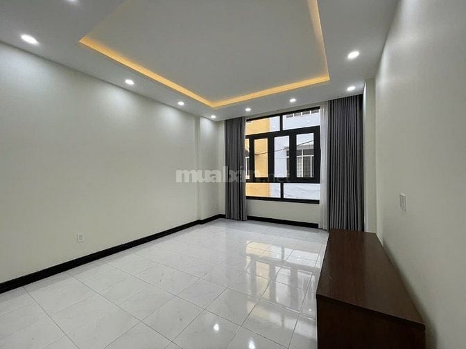 Cho thuê nhà hxh đường  Phạm Viết Chánh  p19, Bình Thạnh