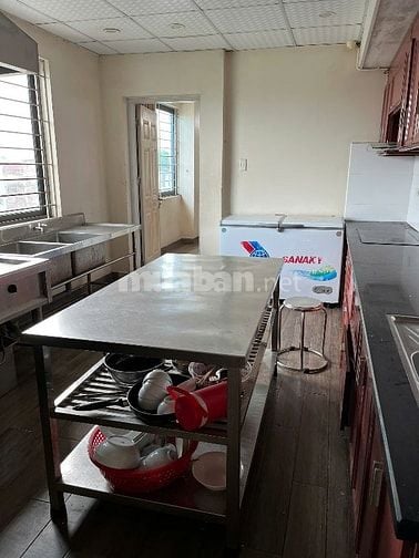 CHO THUÊ TÒA NHÀ NGUYÊN CĂN 6 TẦNG KĐT ĐẠI THANH - HN
