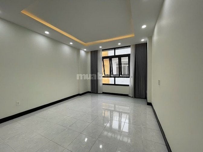 Cho thuê nhà hxh đường  Phạm Viết Chánh  p19, Bình Thạnh