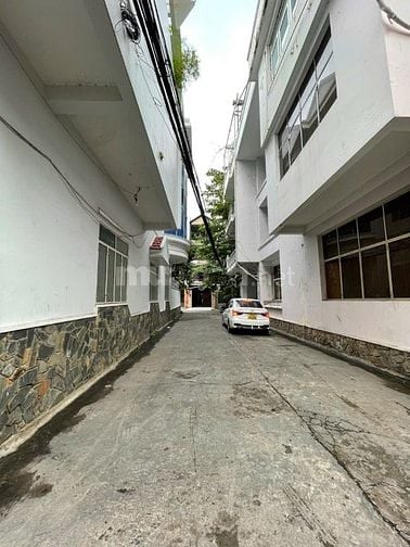 Cho thuê nhà hxh đường  Phạm Viết Chánh  p19, Bình Thạnh