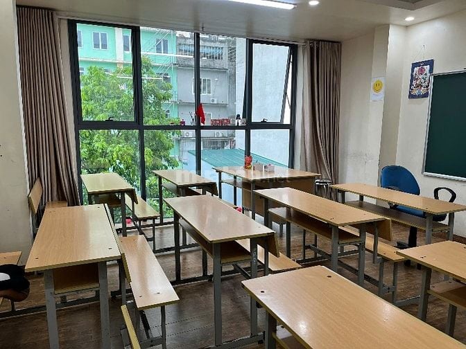 CHO THUÊ TÒA NHÀ NGUYÊN CĂN 6 TẦNG KĐT ĐẠI THANH - HN