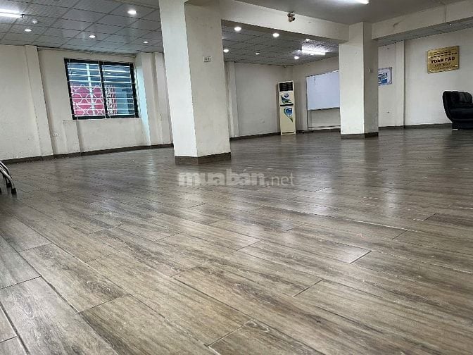 CHO THUÊ TÒA NHÀ NGUYÊN CĂN 6 TẦNG KĐT ĐẠI THANH - HN