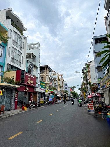 BÁN NHÀ GÓC 2 MẶT TIỀN :  462 VĨNH VIỄN - P. 8 - Q. 10 - HCM
