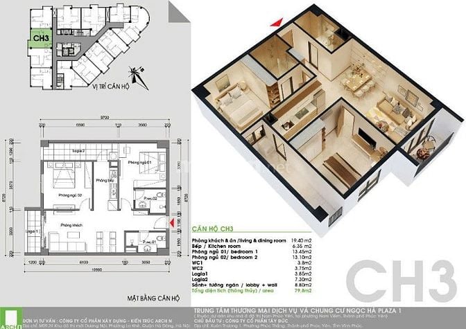 Duy nhất 1 căn hộ F0 giá rẻ nhất thị trường, mua là lãi