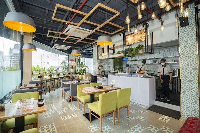MT Ngay 11 Lê Thánh Tôn, P.Bến Nghé Q1, DT 5,6×27m, 8 Tầng, 115 tỷ TL