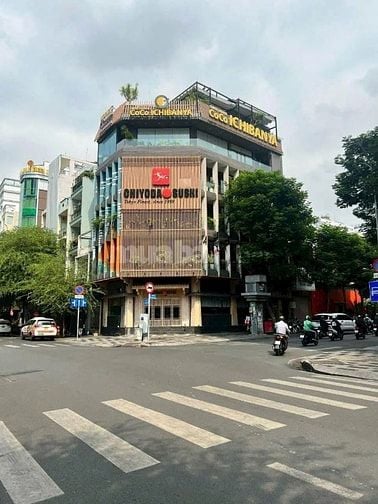 MT Ngay 11 Lê Thánh Tôn, P.Bến Nghé Q1, DT 5,6×27m, 8 Tầng, 115 tỷ TL