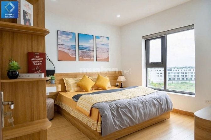 Duy nhất 1 căn hộ F0 giá rẻ nhất thị trường, mua là lãi