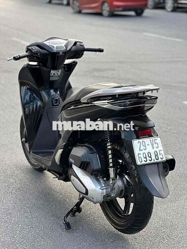 SH125 CBS 2023 zin chất - Trả trước 40tr nhận xe ✅