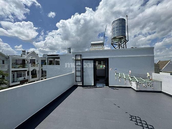 BÁN NHÀ PHỐ KHU DÂN CƯ THE SUN DƯỚI 7TỶ