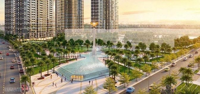 Studio cho thuê tại Vinhomes Grand Park Quận 9 giá rẻ