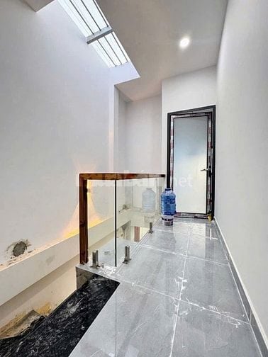 NGAY KHU LÊ VĂN QUỚI-GIÁP TÂN PHÚ-HẺM 4M-SÁT MẶT TIỀN-55M2-NHÀ MỚI 