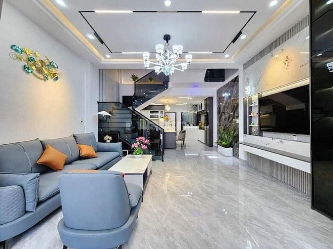Chính chủ gởi bán nhà Lê Trọng Tấn Sơn Kỳ Tân Phú 