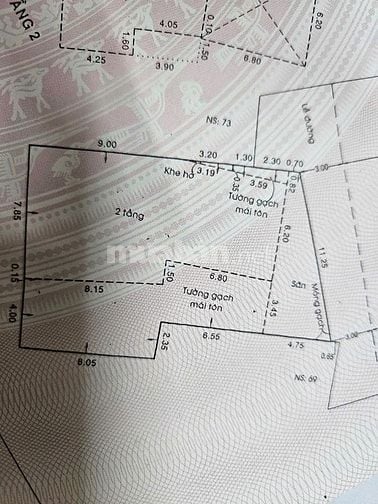 Bán nhà mặt tiền Nguyễn Văn Săng, Tân Sơn Nhì 12x20m cấp 4 giá 22,5 tỷ