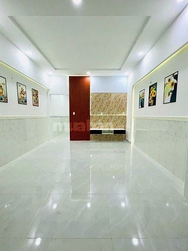 CG bán nhà trệt lầu.hg đông hẻm Nguyễn Thị Định 4 tỷ 680
