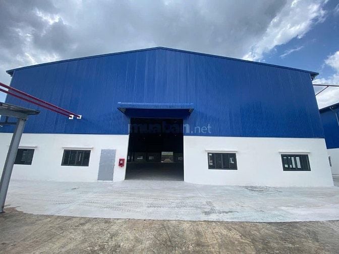 Cho thuê kho xưởng lớn ngoài KCN Bến Lức , Long An sát TP Hồ Chí Minh