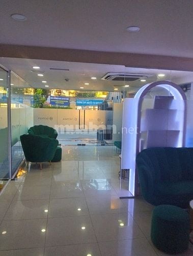 Bán toà nhà MT Q.3 - 700m2 sàn, 1 hầm 7 tầng - giá 85 tỷ