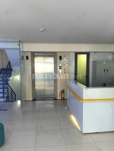 Bán toà nhà MT Q.3 - 700m2 sàn, 1 hầm 7 tầng - giá 85 tỷ