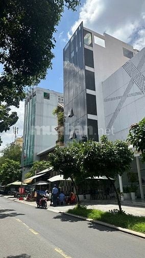 Bán toà nhà MT Q.3 - 700m2 sàn, 1 hầm 7 tầng - giá 85 tỷ