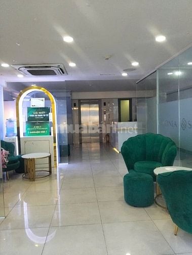 Bán toà nhà MT Q.3 - 700m2 sàn, 1 hầm 7 tầng - giá 85 tỷ
