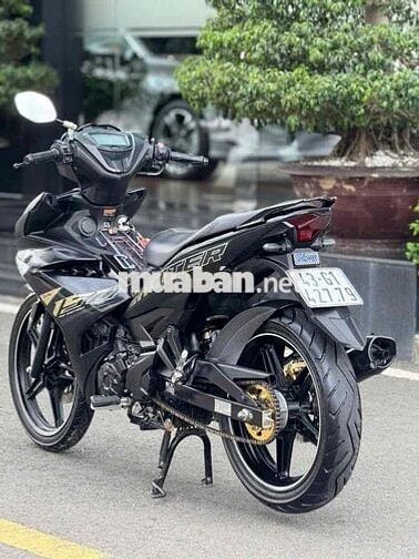 yamaha- exciter 150