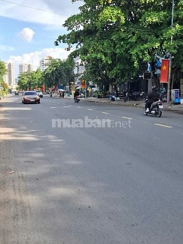 Bán đất mặt tiền Nguyễn Hoàng phường An Phú Quận 2 giá 23,5 tỷ