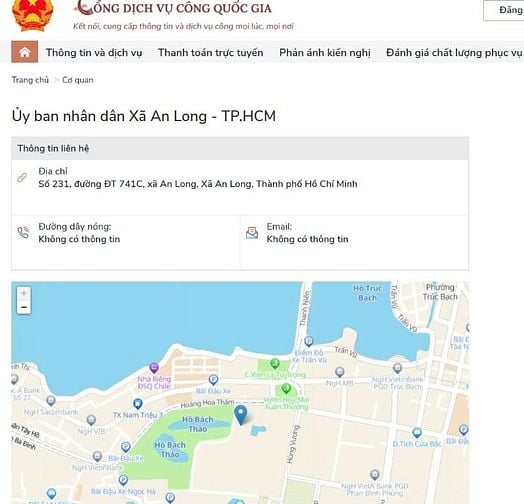Cho thuê đất trống CLN tại Xã An Long, Tp. Hồ Chí Minh giá 20tr DT 4,5