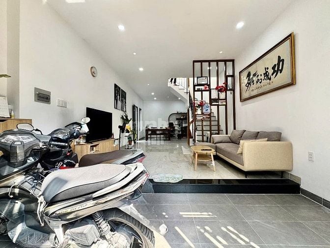 Bán gấp căn nhà Yên Đỗ, Bình Thạnh. Gần bệnh viện Quận - Giá 3,390 tỷ