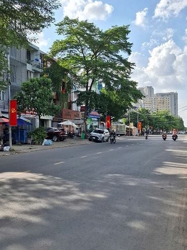 Bán đất mặt tiền Nguyễn Hoàng phường An Phú Quận 2 giá 23,5 tỷ