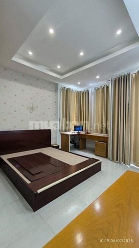 Bán Nhà Tân Sơn Nhì, Tân Phú, Hẻm Xe Hơi, 80M2, 4 Tầng, Nhỉnh 8 Tỷ