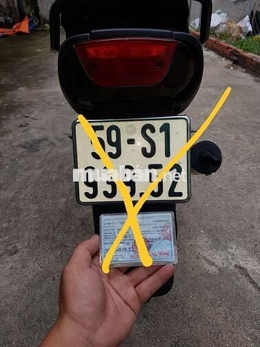 satria giấy tờ đầy đủ ko sang tên