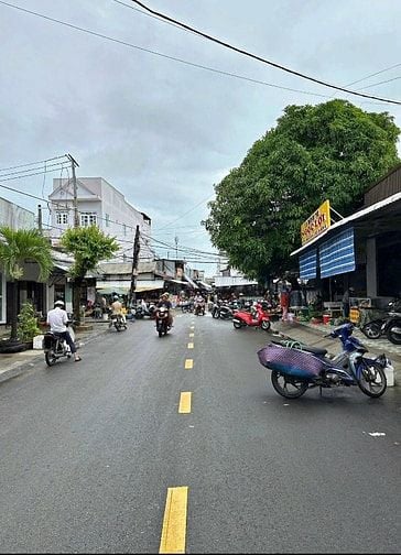 Bán nhà Bình Chánh- Trả trước 450triệu giao nhà 