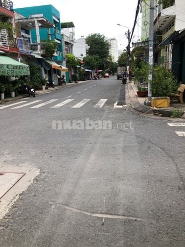Bán nhà MT, Dương Khuê, Q, Tân Phú , 8.5m x 18m, CN 151 m² - Giá 26 tỷ